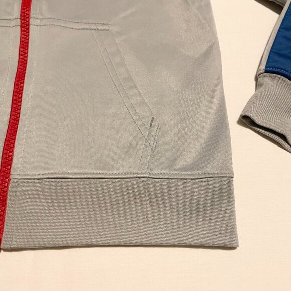 Nike Zip Up Track Jacket Kids Medium 5-6 Years - Picture 7 of 16
